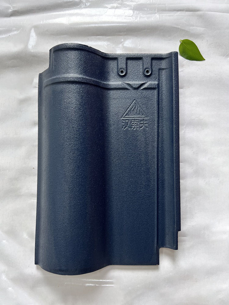 汉索夫 8斤大罗曼瓦 兰紫砂 310X450