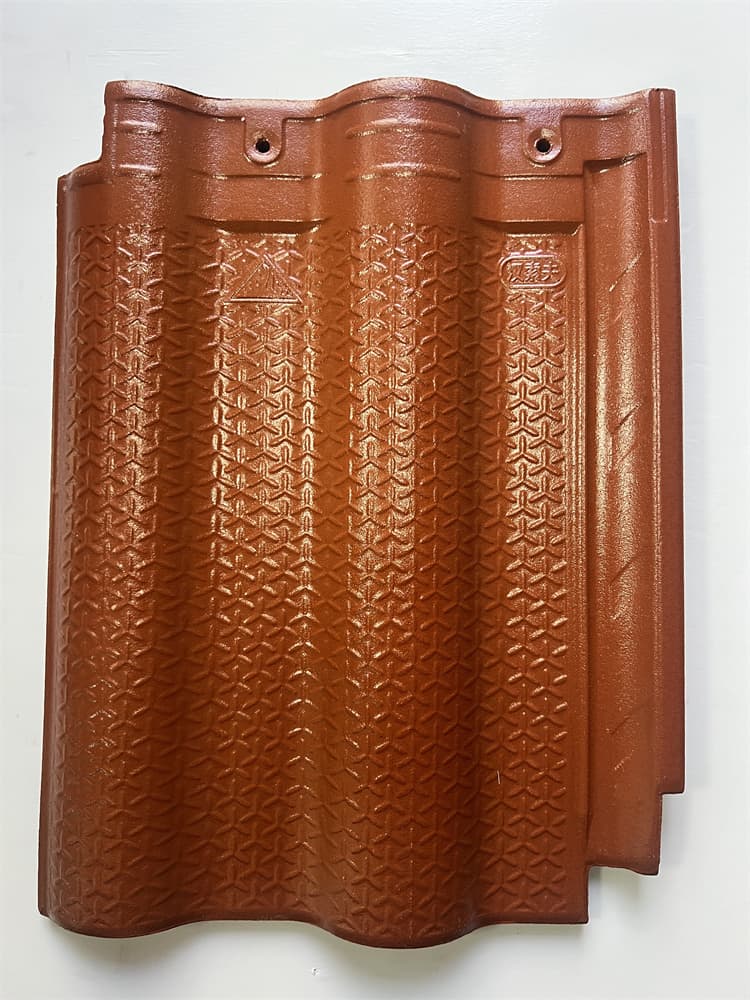 汉索夫5斤直角防滑 铁红 300X400