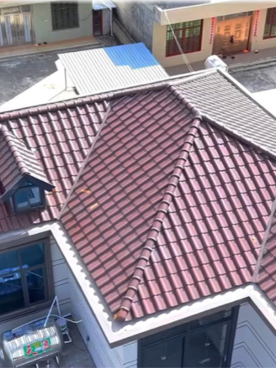 汉索夫6斤中式罗曼瓦部分案例展示